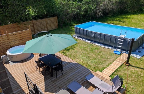 Ville-sur-Yron Cama Y Desayuno | Chambre chez l'habitant pour naturistes FKK