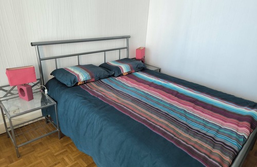 Saint-Martin Apartamento | Chambre Chez L'habitant, Terrasse sur Jardin Salle de Bain Indépendante Piscine