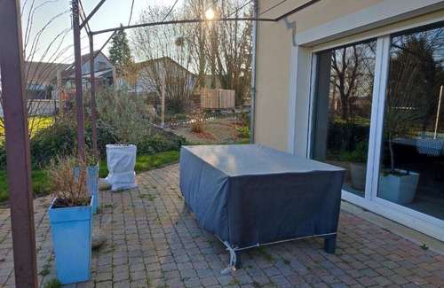 Pontvallain Cama Y Desayuno | chambre chez l'habitant aux Basses Besnardières