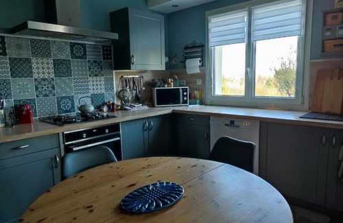 Pontvallain Cama Y Desayuno | chambre chez l'habitant aux Basses Besnardières