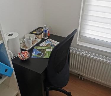 Namur Casa | Chambre chez l'habitant
