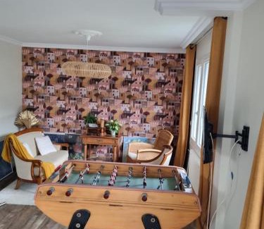 Granville Casa | Chambre chez l'habitant