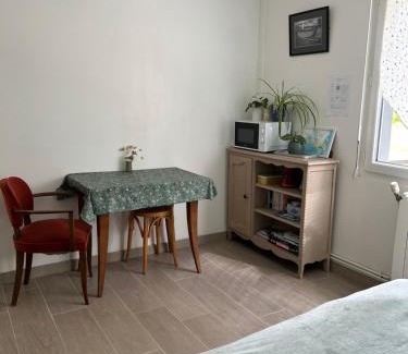 Sene Casa | Chambre chez l'habitant