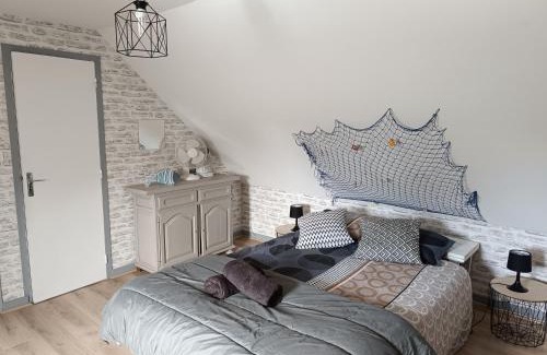 Plomeur Casa | Chambre chez l'habitant " Les Ritières "