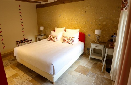 Le-Petit-Pressigny Cama Y Desayuno | Chambre Chinon