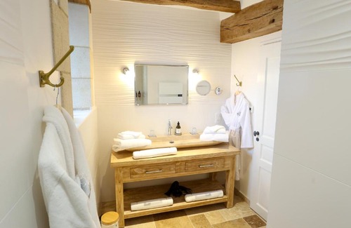Le-Petit-Pressigny Cama Y Desayuno | Chambre Chinon