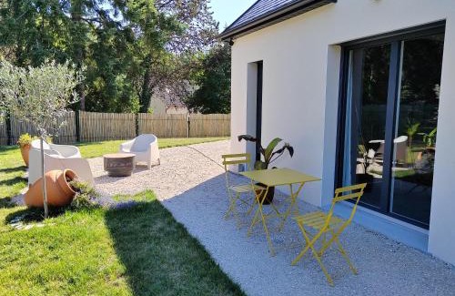 Cellettes Casa | Chambre confort bien située