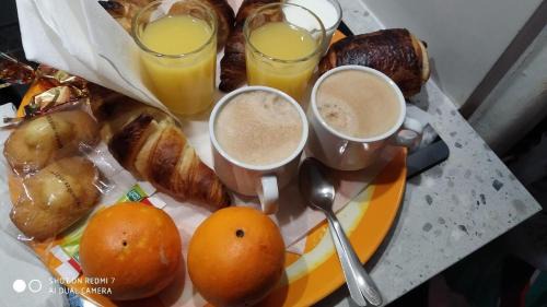 Saint-Assiscle Casa | CHAMBRE CONFORTABLE,GARE,Climatisation,PARKING,WIFI,pt déjeuner compris