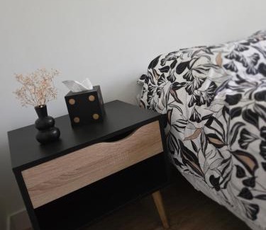 Saint-Alban Casa | Chambre Cosy chez l'habitant - parking - spa -terrasse