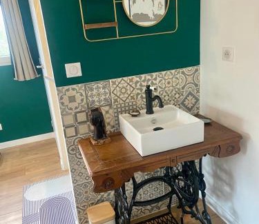 Cambes Casa | Chambre cosy dans l'entre-deux-mers