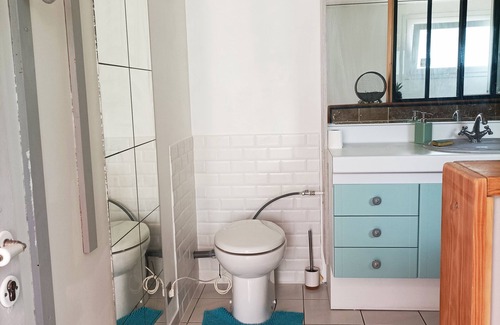 Merignac Cama Y Desayuno | Chambre Cosy et Salle D'eau Indépendantes Dans Maison au Calme à Merignac Arlac