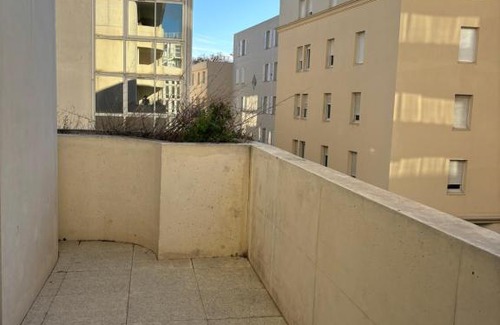 Gares Casa | Chambre cosy - Montpellier Gare
