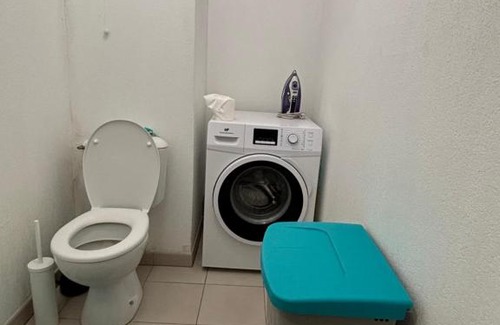 Gares Casa | Chambre cosy - Montpellier Gare