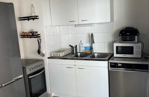 Gares Casa | Chambre cosy - Montpellier Gare