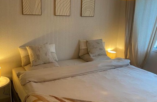 Gares Casa | Chambre cosy - Montpellier Gare