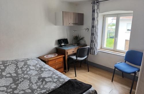 Zilling Casa | Chambre déplacement professionnel