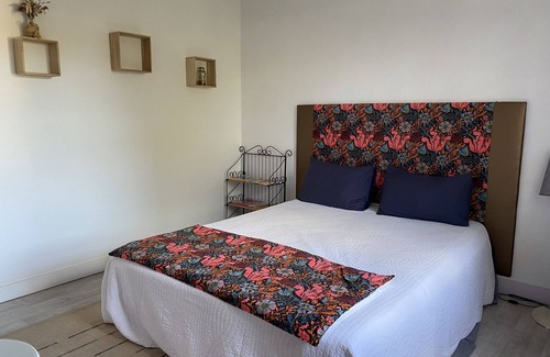 Saint-Morillon Cama Y Desayuno | Chambre D'Elisa
