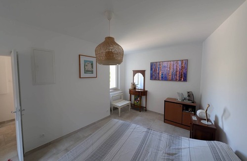 Saint-Alban-sous-Sampzon Cama Y Desayuno | Chambre de Saint Alban