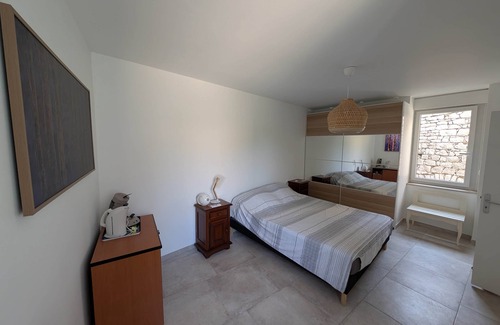 Saint-Alban-sous-Sampzon Cama Y Desayuno | Chambre de Saint Alban