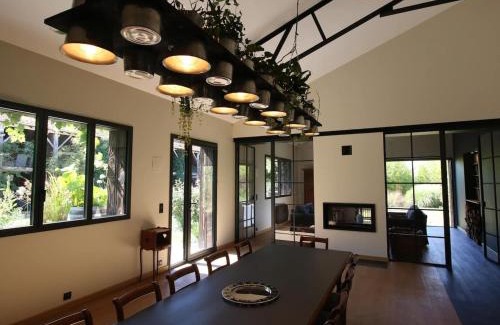 La Ferte-Saint-Aubin Cama Y Desayuno | Chambre d'hôtes style 30s avec petit déj inclus, lit 180 cm, Wifi - FR-1-590-520