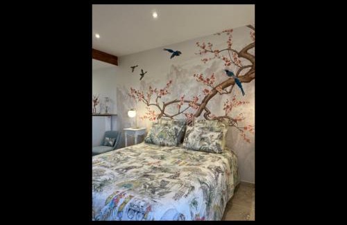 Saint-Jean-de-Marcel Cama Y Desayuno | Chambre d’hôtes de La Plano