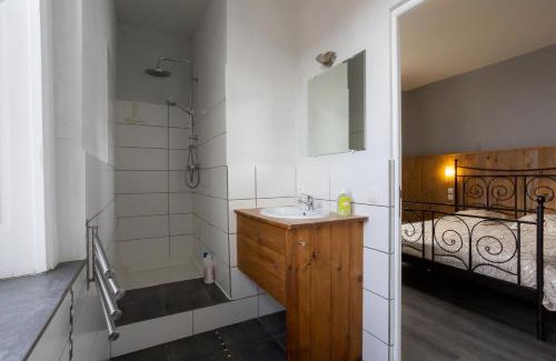 Granges-Aumontzey Casa | Chambre d'hôtes