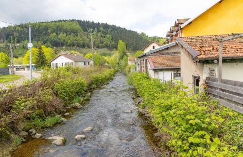 Granges-Aumontzey Casa | Chambre d'hôtes