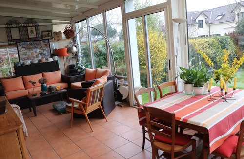 Saint-Cyr-l'Ecole Cama Y Desayuno | Chambre D'hôte Ideal Pour Profiter des JO à Paris Versailles St Quentin en Y
