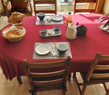 Sainte-Marie-du-Mont Cama Y Desayuno | Chambre d'hôtes de la Galie