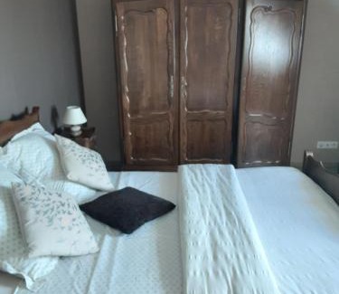 Sainte-Marie-du-Mont Cama Y Desayuno | Chambre d'hôtes de la Galie