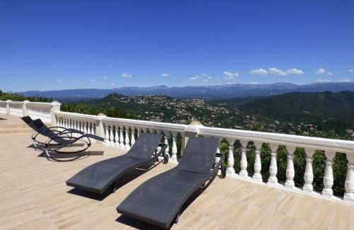 Saint-Raphael Cama Y Desayuno | Chambre d'Hôtes avec kitchenette Vue Mer et montagnes L'Estérel Panoramique