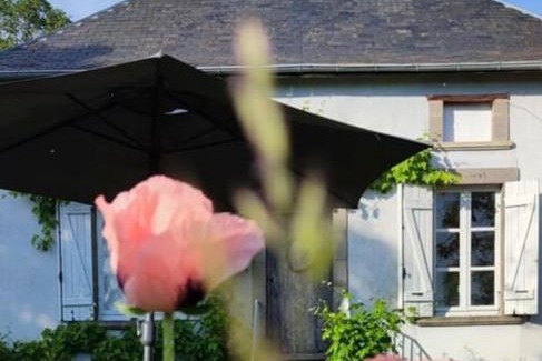 Chateldon Cama Y Desayuno | Chambre d'hôte équestre Au petit bonheur