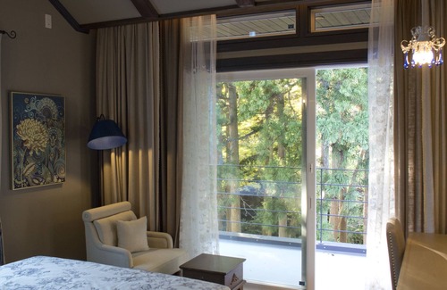 Komatsu Casa | Chambre d'hôte Étoile et fées