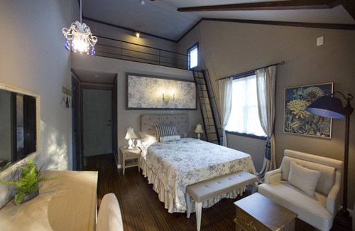 Komatsu Casa | Chambre d'hôte Étoile et fées