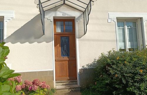 Heuze - Saint-Georges Cama Y Desayuno | Chambre d'hôte au Mans pour 24H Autos Motos ou autre évènement