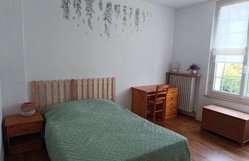 Heuze - Saint-Georges Cama Y Desayuno | Chambre d'hôte au Mans pour 24H Autos Motos ou autre évènement