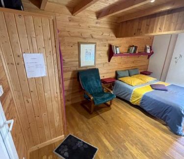Charonville Cama Y Desayuno | Chambre d'hôte - Chalet Détente