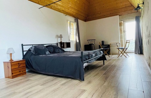 Viellesegure Cama Y Desayuno | Chambre D'hôte Domaine de Bernède