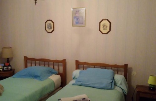 Campagne Cama Y Desayuno | chambre d'hôte