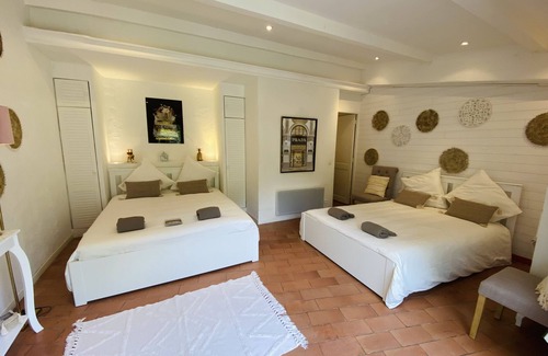 La Garde-Freinet Cama Y Desayuno | Chambre D'hôte Golfe de Saint-tropez