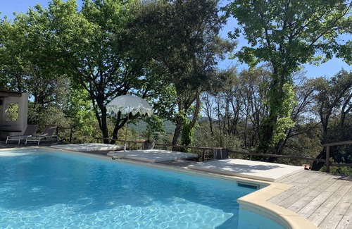 La Garde-Freinet Cama Y Desayuno | Chambre D'hôte Golfe de Saint-tropez