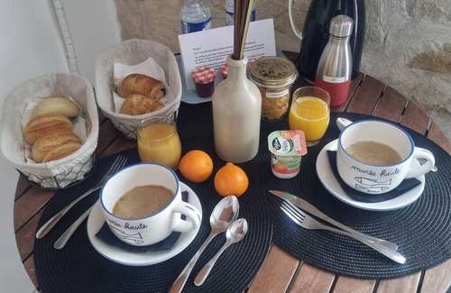 Louzignac Apartamento | Chambre D'hôte "La Boutonne"