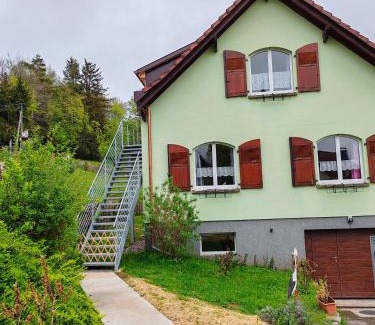 Altenbach Casa | Chambre d'hôte les écureuils