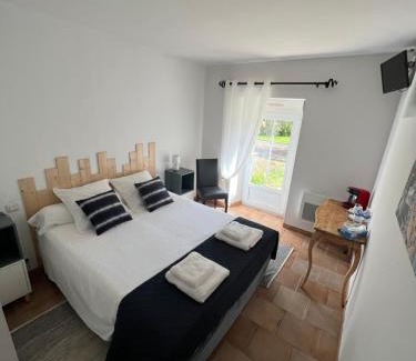 Auterive Cama Y Desayuno | Chambre d'hôte Les Murailles