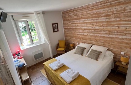 Auterive Cama Y Desayuno | Chambre d'hôte Les Murailles