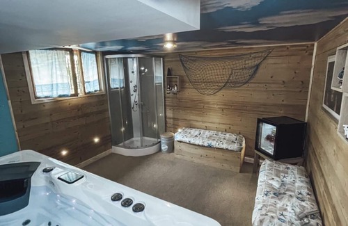 Epinal Casa | Chambre d'hôte - Spa 166