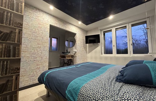 Epinal Casa | Chambre d'hôte - Spa 166