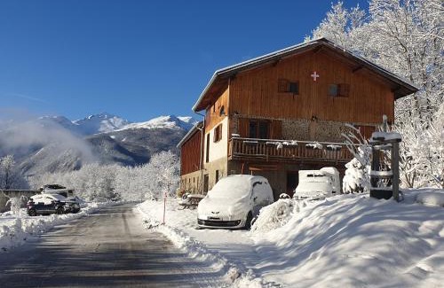 Saint-Michel-de-Maurienne Casa | Chambre d'hôtes à la Chèvrerie de Saint Michel