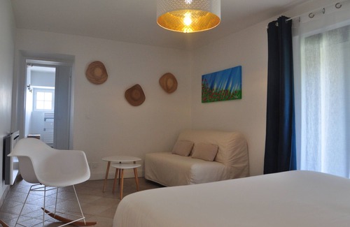Varen Cama Y Desayuno | Chambre d'hôtes A la clé des champs Gorges de l'Aveyron Cocoon room
