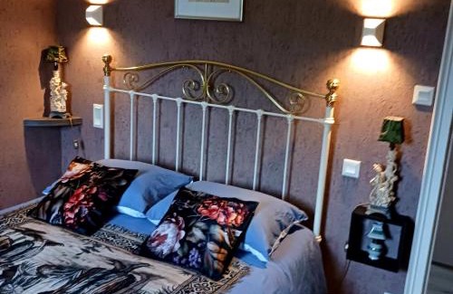 Megrit Cama Y Desayuno | chambre d'hôtes avec petit déjeuner compris à Mégrit